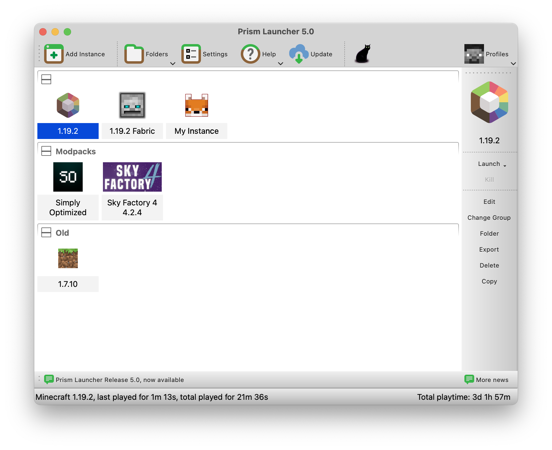 Modpack Installer